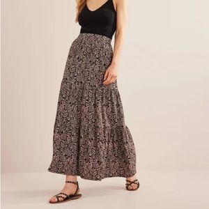 Boden Maxi Skirt